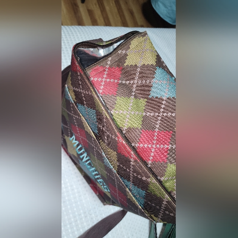 THIRTY ONE EUC MUNCHIES INSULATED CARRY BAG - Picture 3 of 7